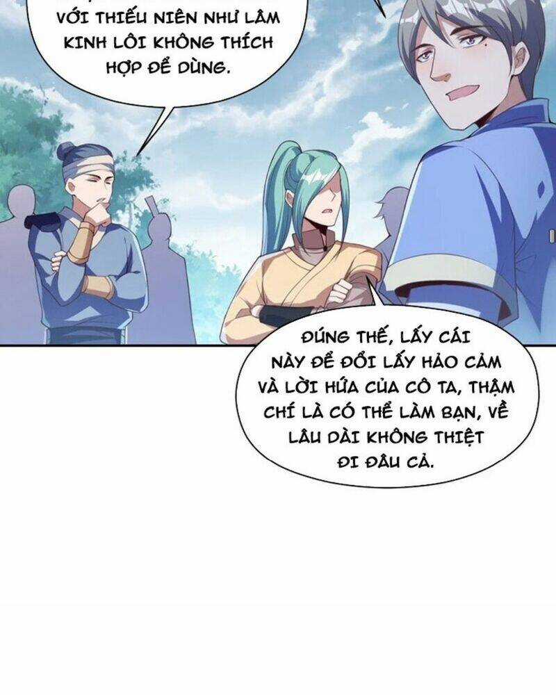 Tiên Tử, Ngươi Có Điềm Đại Hung! Chapter 21 trang 75