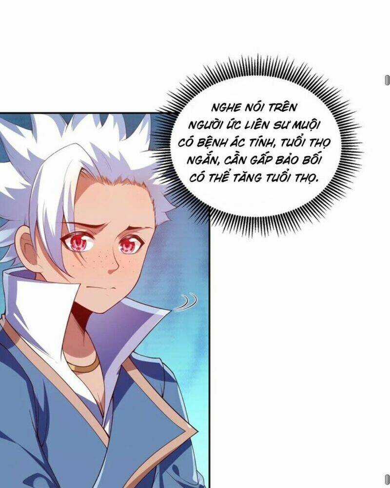 Tiên Tử, Ngươi Có Điềm Đại Hung! Chapter 21 trang 76