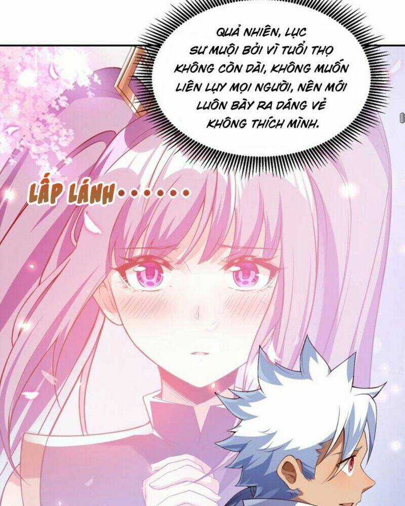 Tiên Tử, Ngươi Có Điềm Đại Hung! Chapter 21 trang 80