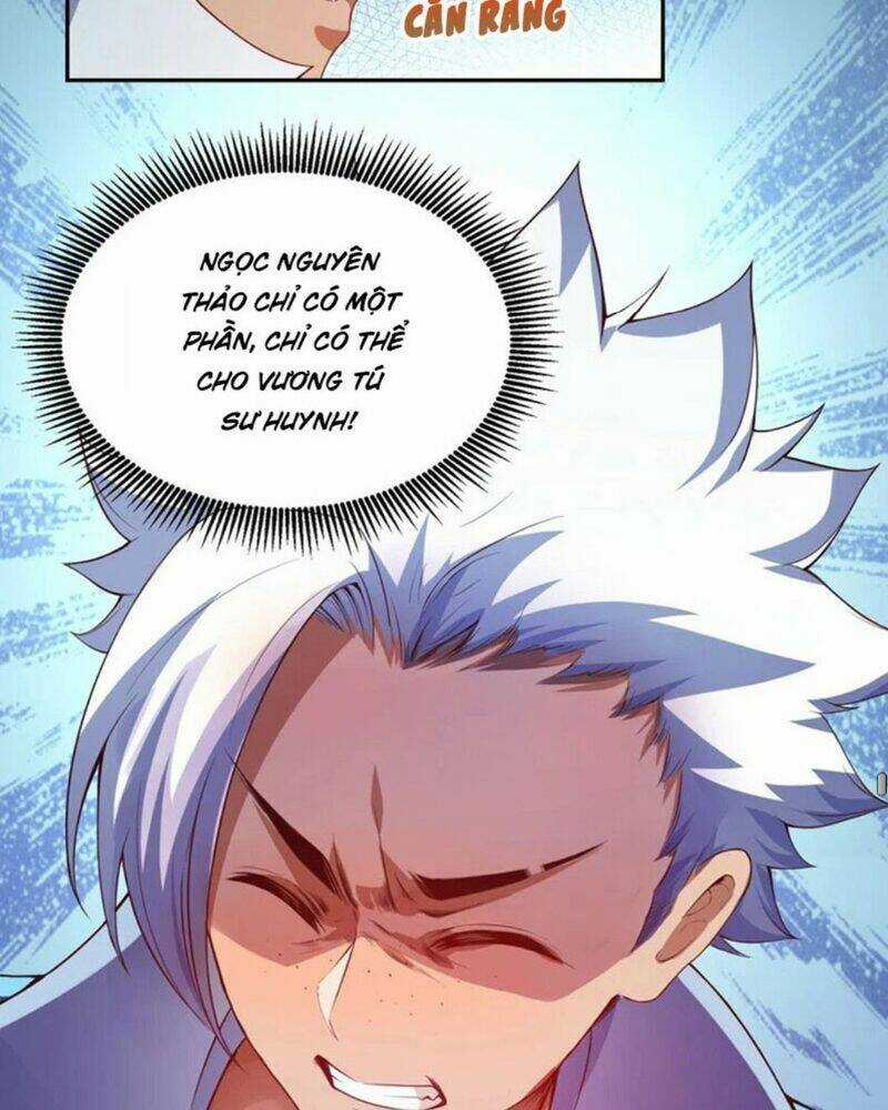 Tiên Tử, Ngươi Có Điềm Đại Hung! Chapter 21 trang 82