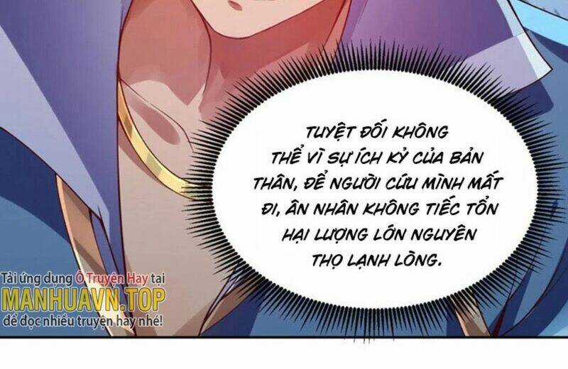 Tiên Tử, Ngươi Có Điềm Đại Hung! Chapter 21 trang 83