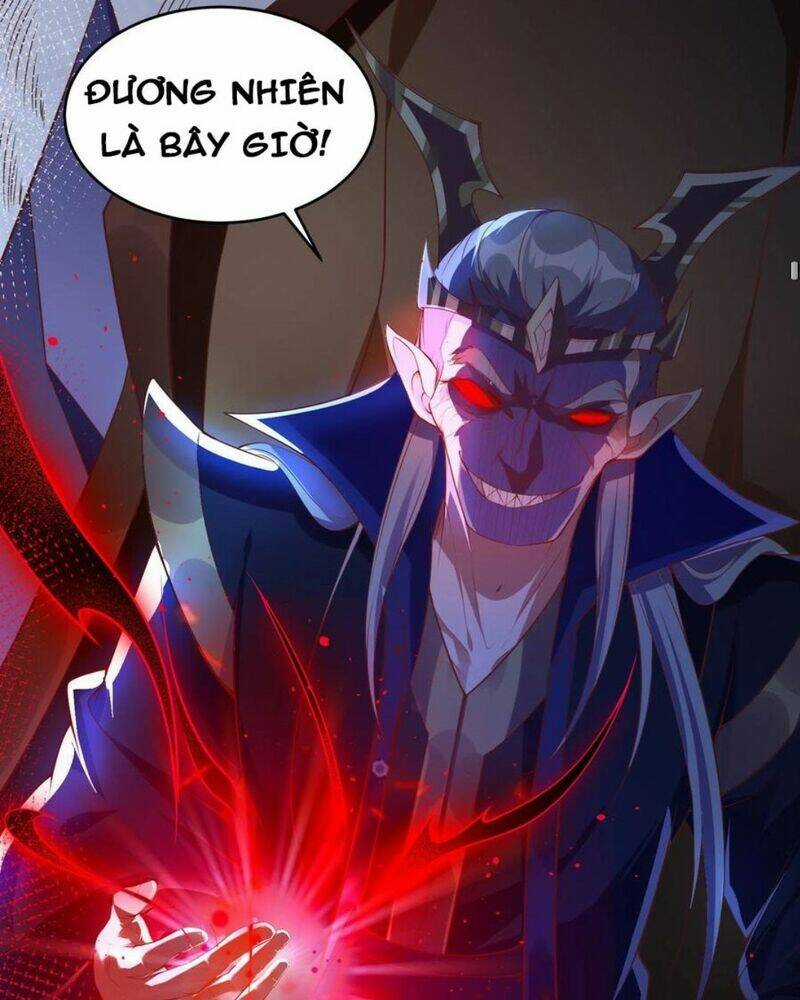 Tiên Tử, Ngươi Có Điềm Đại Hung! Chapter 22 trang 105