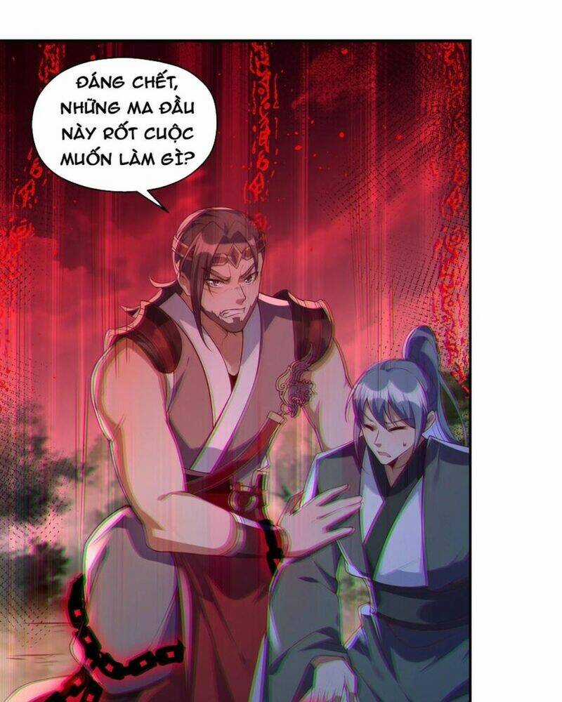 Tiên Tử, Ngươi Có Điềm Đại Hung! Chapter 22 trang 116