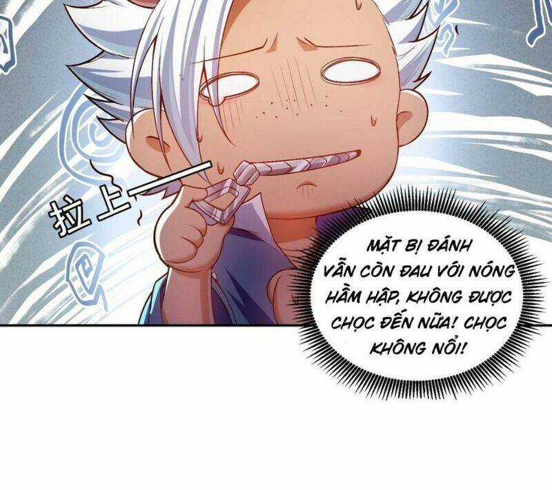 Tiên Tử, Ngươi Có Điềm Đại Hung! Chapter 22 trang 15