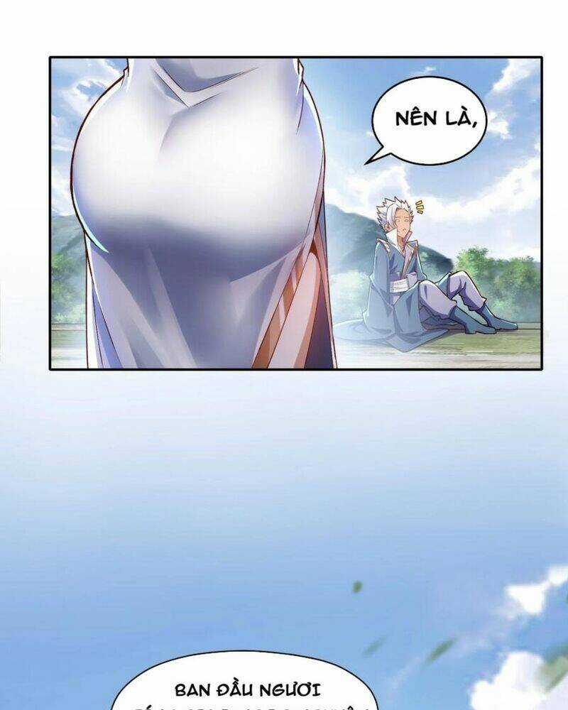 Tiên Tử, Ngươi Có Điềm Đại Hung! Chapter 22 trang 16