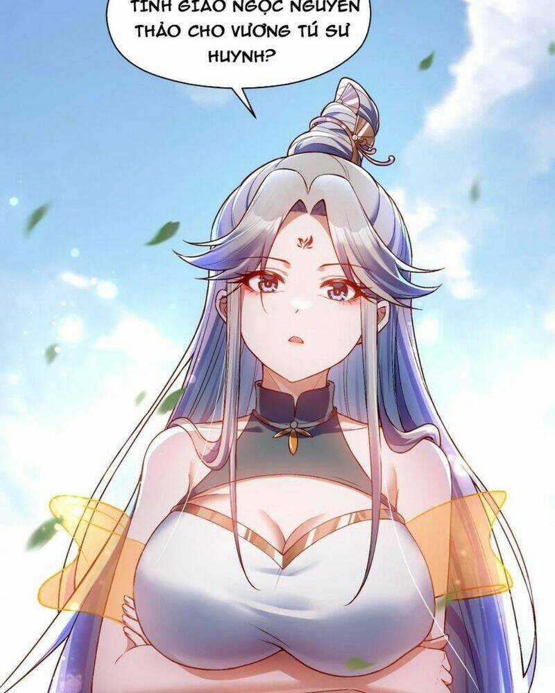 Tiên Tử, Ngươi Có Điềm Đại Hung! Chapter 22 trang 17