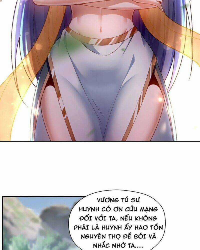 Tiên Tử, Ngươi Có Điềm Đại Hung! Chapter 22 trang 18