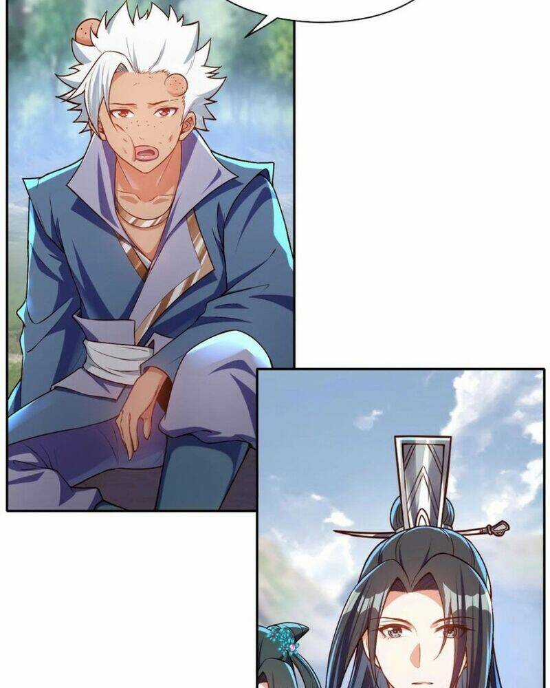 Tiên Tử, Ngươi Có Điềm Đại Hung! Chapter 22 trang 19