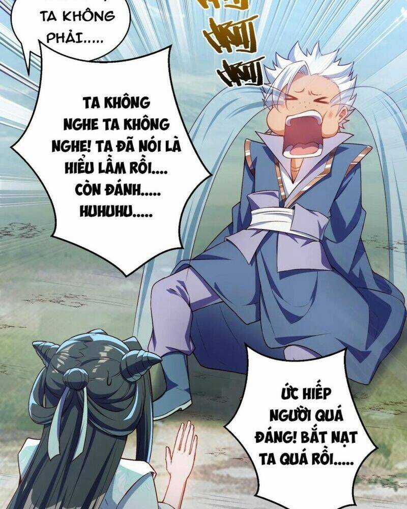 Tiên Tử, Ngươi Có Điềm Đại Hung! Chapter 22 trang 2