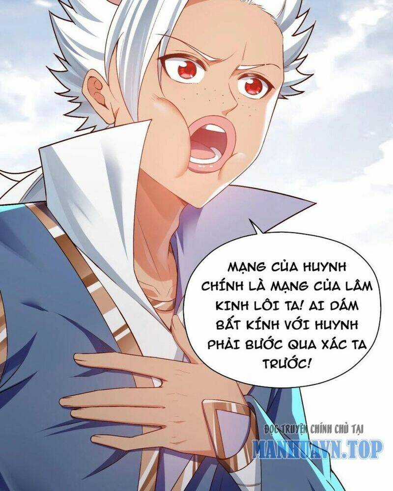 Tiên Tử, Ngươi Có Điềm Đại Hung! Chapter 22 trang 23