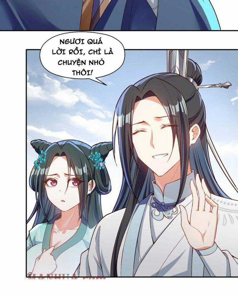 Tiên Tử, Ngươi Có Điềm Đại Hung! Chapter 22 trang 24