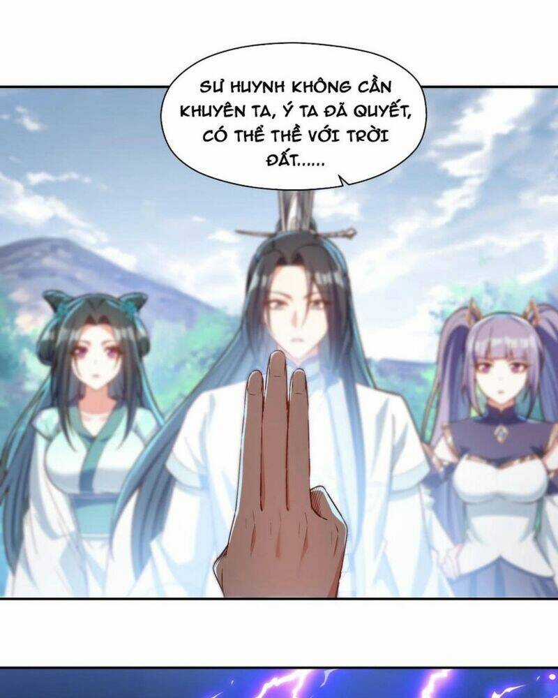 Tiên Tử, Ngươi Có Điềm Đại Hung! Chapter 22 trang 25