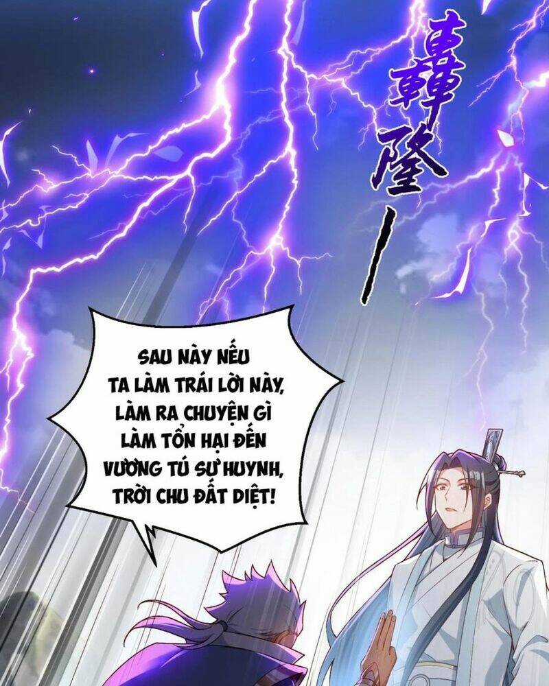 Tiên Tử, Ngươi Có Điềm Đại Hung! Chapter 22 trang 26