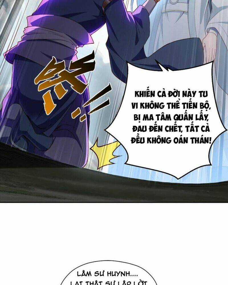 Tiên Tử, Ngươi Có Điềm Đại Hung! Chapter 22 trang 27