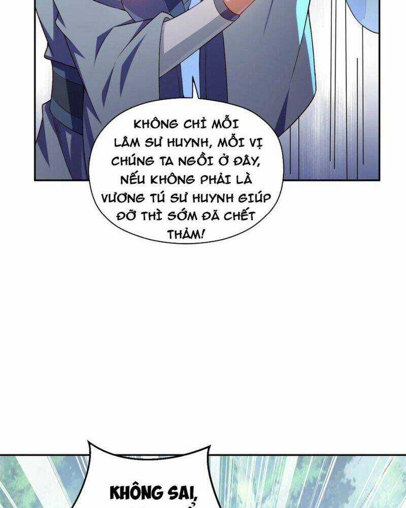 Tiên Tử, Ngươi Có Điềm Đại Hung! Chapter 22 trang 29