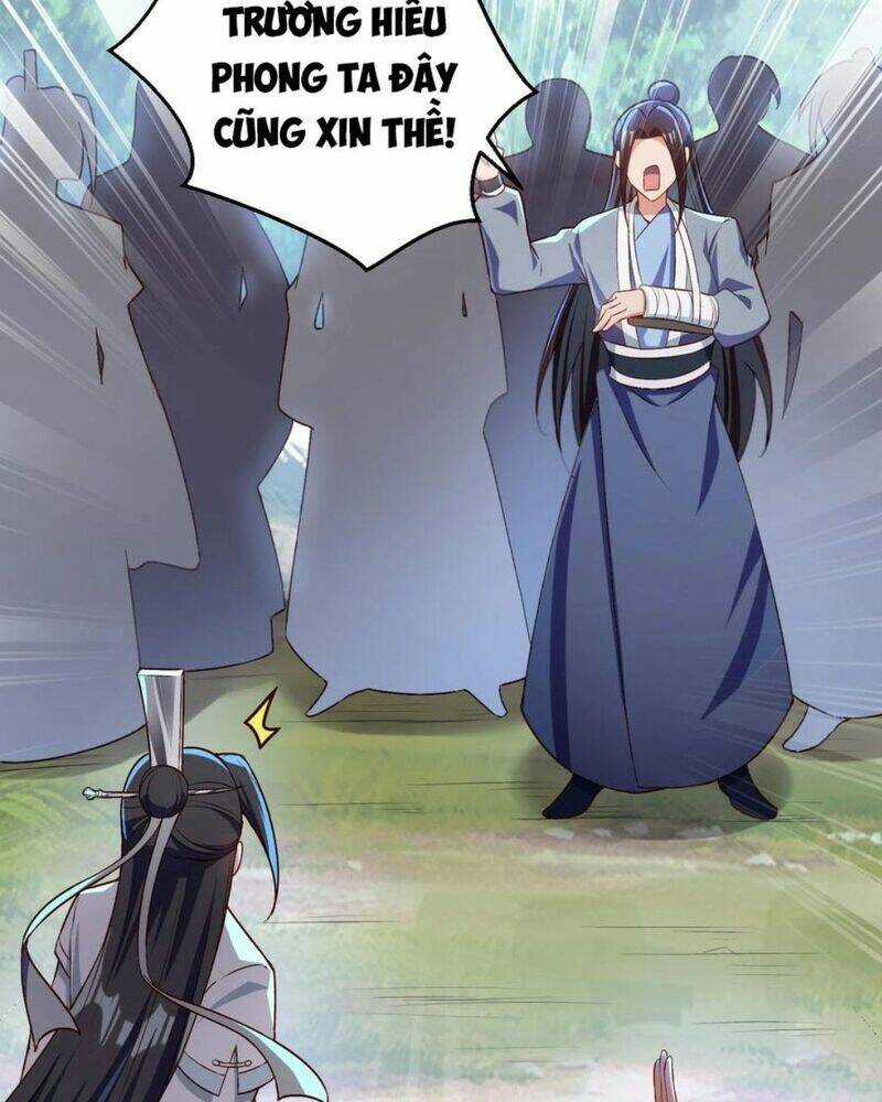 Tiên Tử, Ngươi Có Điềm Đại Hung! Chapter 22 trang 30