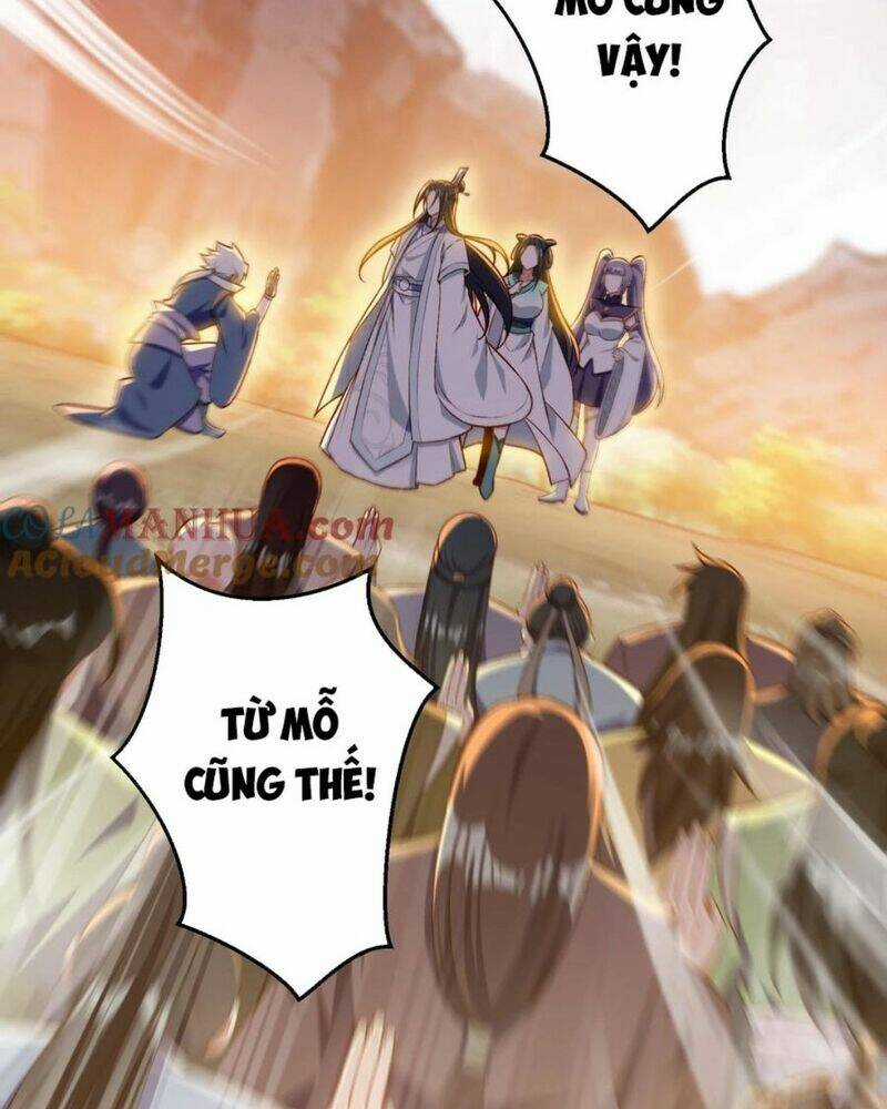 Tiên Tử, Ngươi Có Điềm Đại Hung! Chapter 22 trang 34