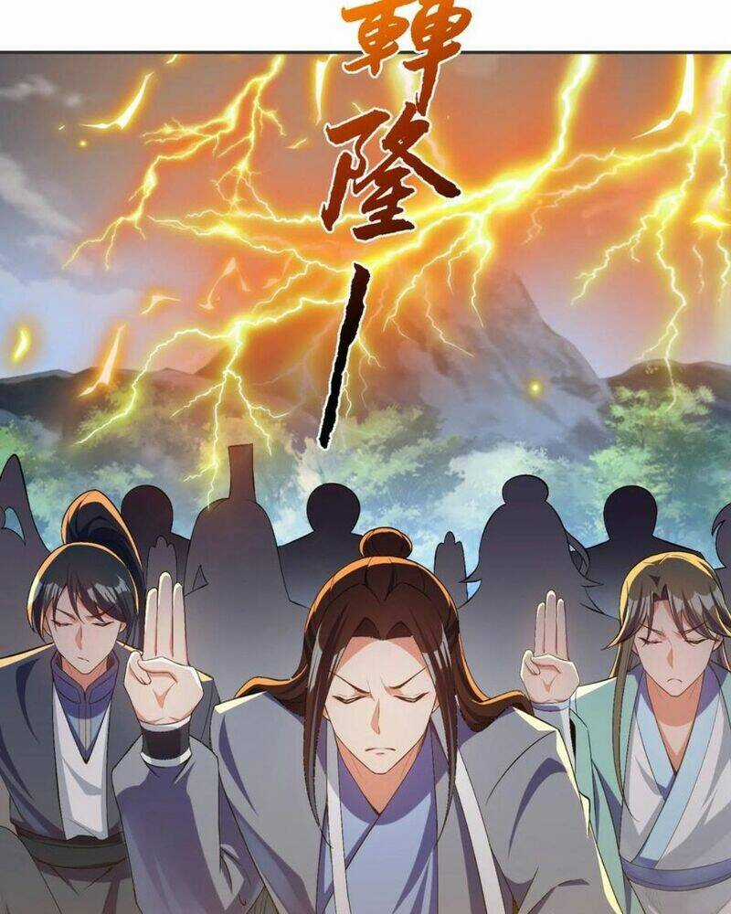 Tiên Tử, Ngươi Có Điềm Đại Hung! Chapter 22 trang 36