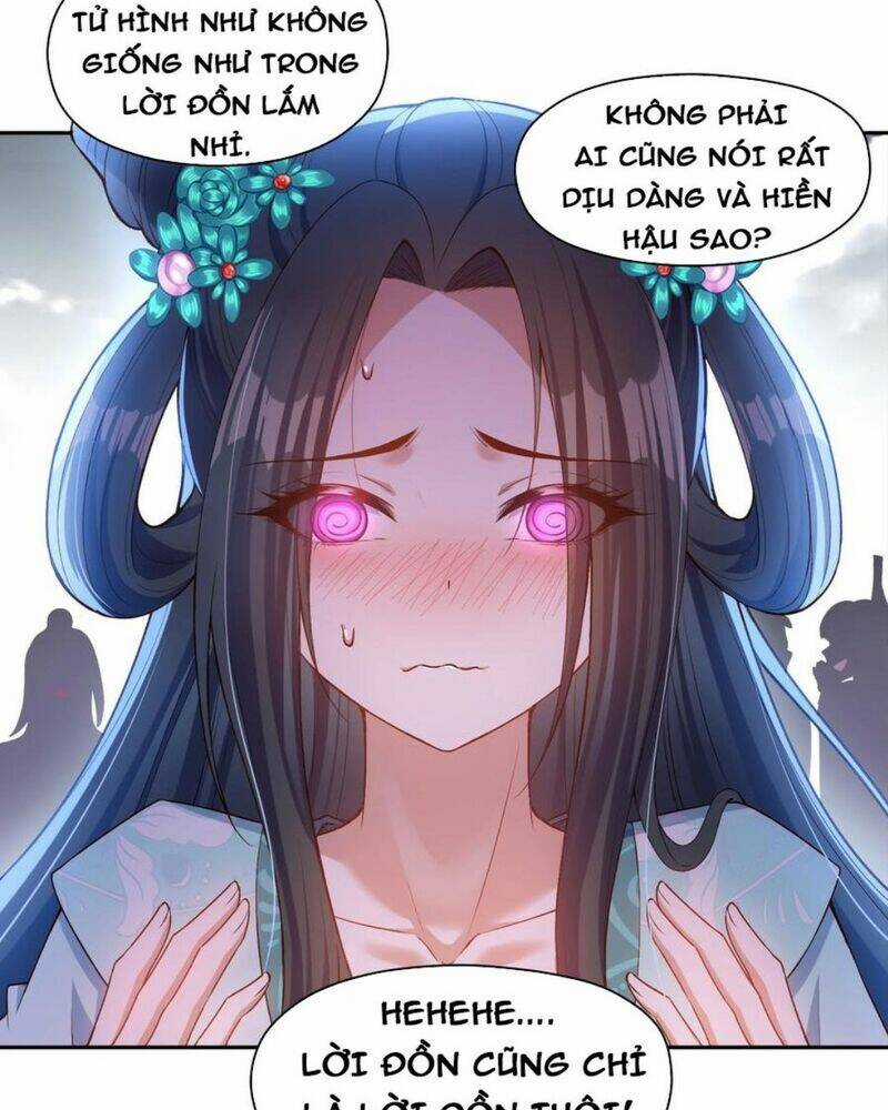 Tiên Tử, Ngươi Có Điềm Đại Hung! Chapter 22 trang 4