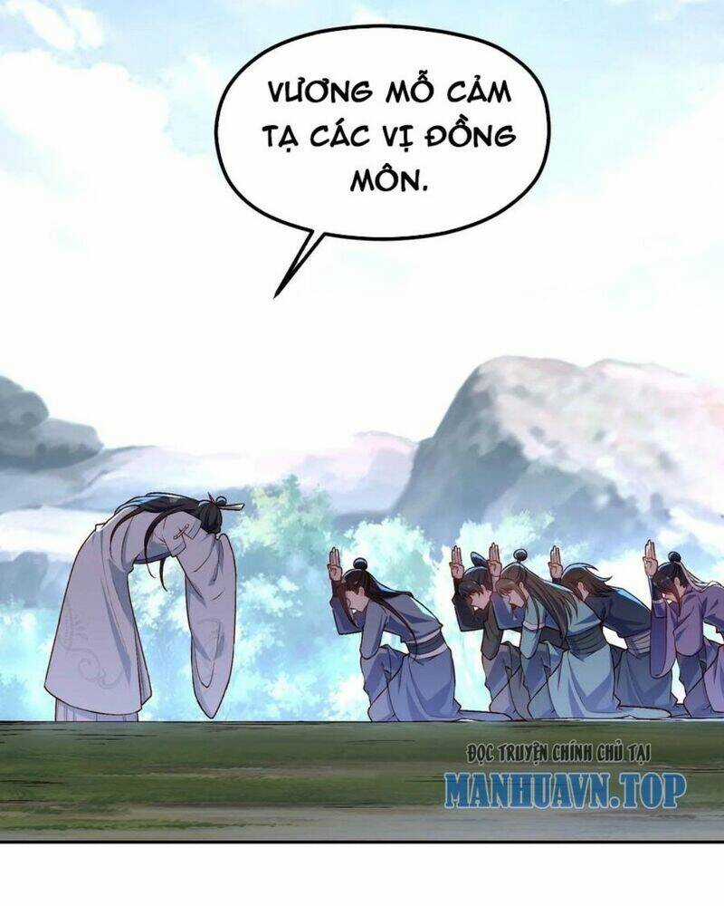 Tiên Tử, Ngươi Có Điềm Đại Hung! Chapter 22 trang 40