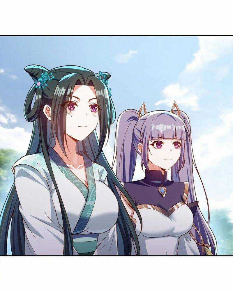 Tiên Tử, Ngươi Có Điềm Đại Hung! Chapter 22 trang 41