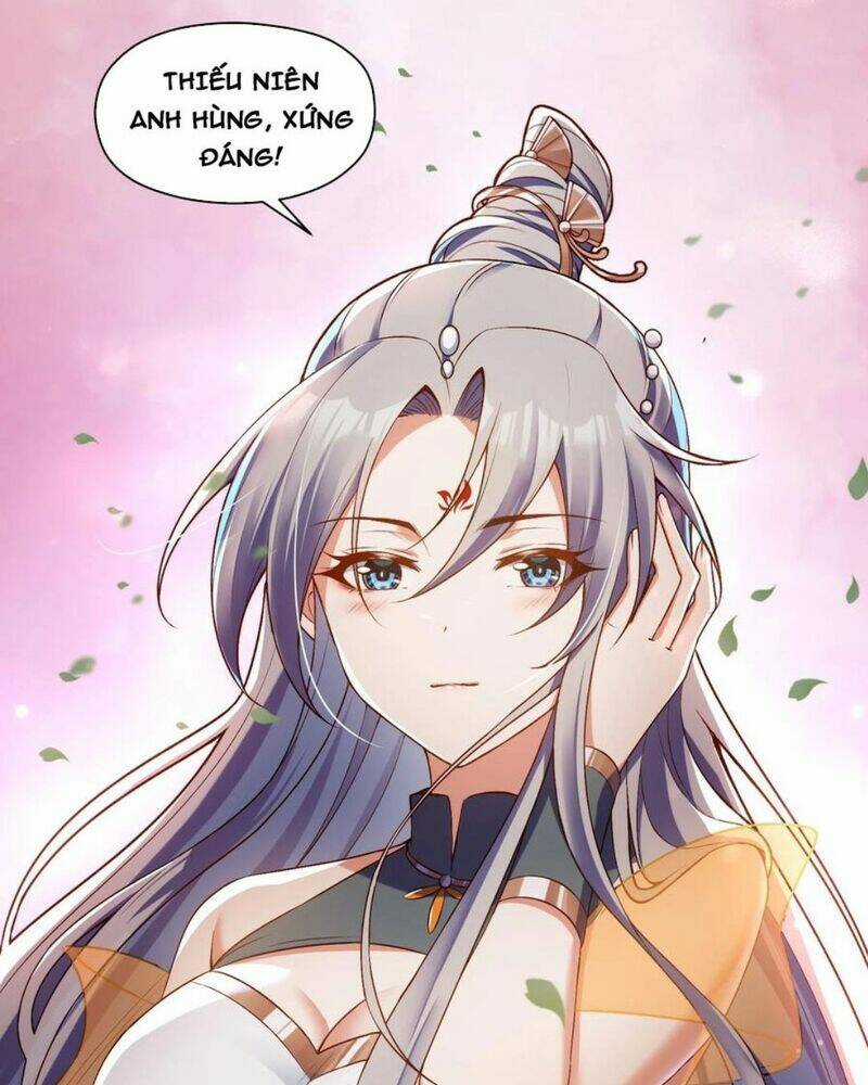 Tiên Tử, Ngươi Có Điềm Đại Hung! Chapter 22 trang 43