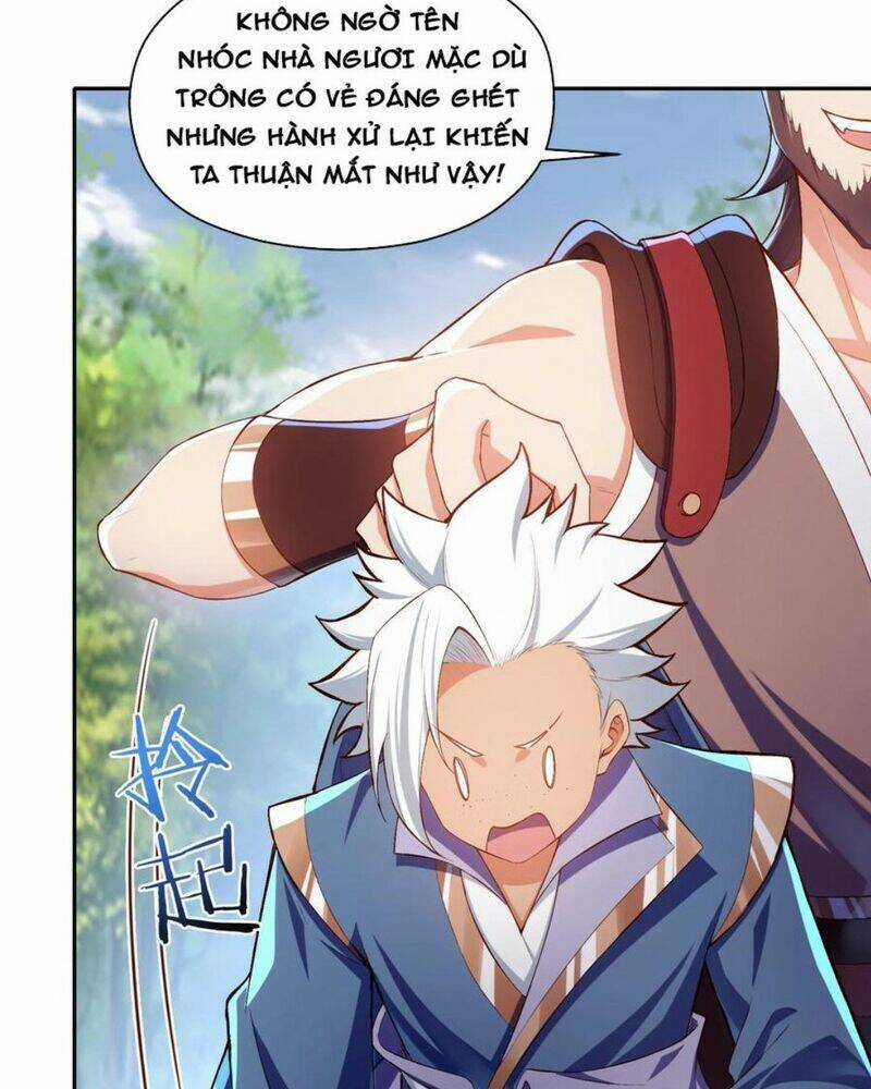 Tiên Tử, Ngươi Có Điềm Đại Hung! Chapter 22 trang 45