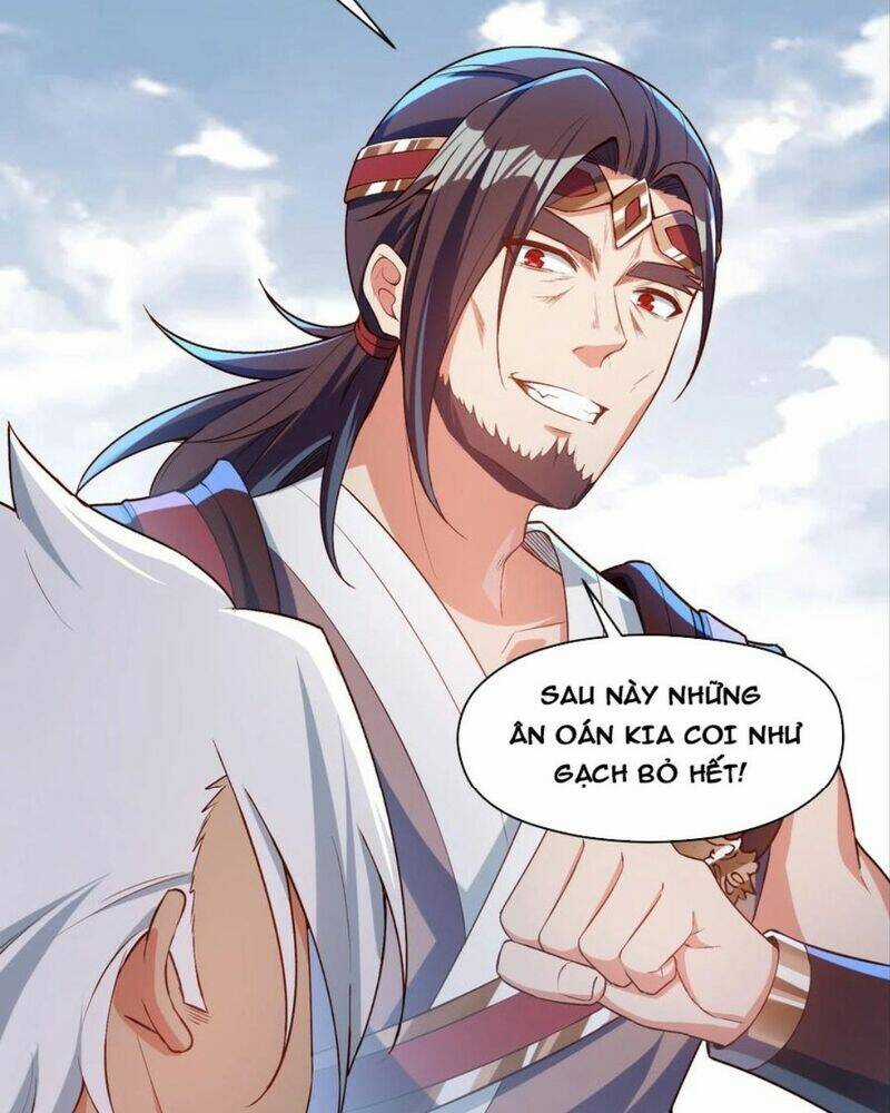 Tiên Tử, Ngươi Có Điềm Đại Hung! Chapter 22 trang 47