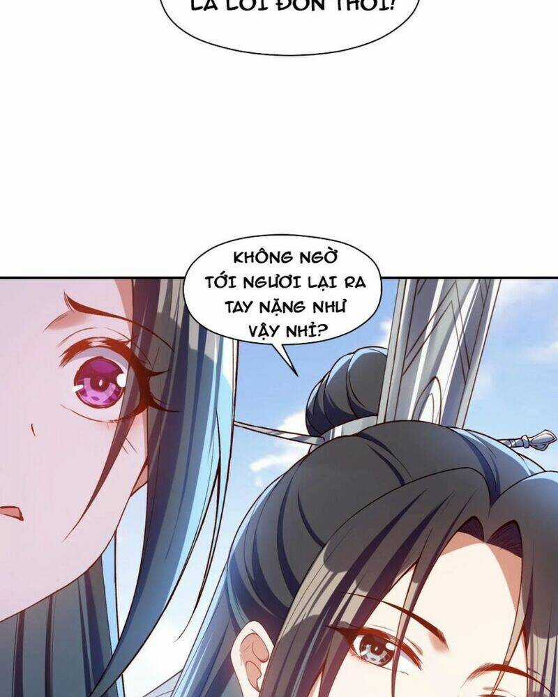 Tiên Tử, Ngươi Có Điềm Đại Hung! Chapter 22 trang 5