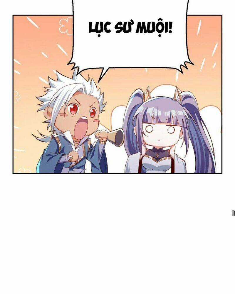 Tiên Tử, Ngươi Có Điềm Đại Hung! Chapter 22 trang 53