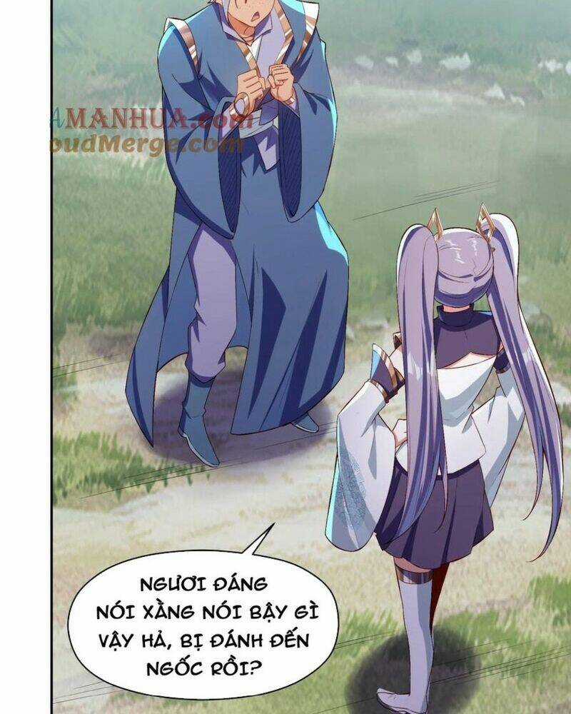 Tiên Tử, Ngươi Có Điềm Đại Hung! Chapter 22 trang 55