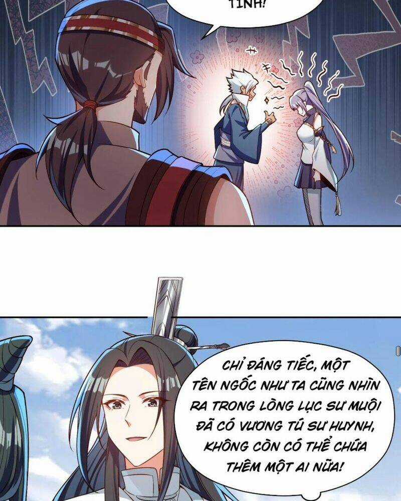 Tiên Tử, Ngươi Có Điềm Đại Hung! Chapter 22 trang 62