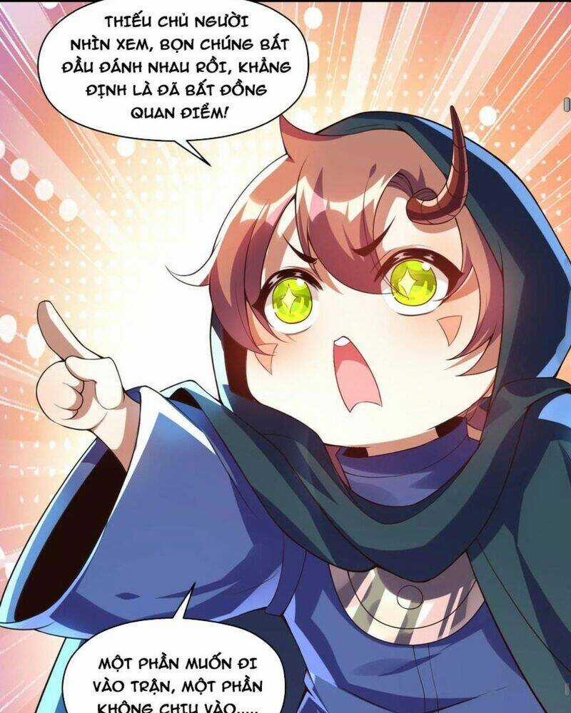 Tiên Tử, Ngươi Có Điềm Đại Hung! Chapter 22 trang 70