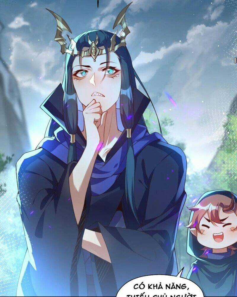 Tiên Tử, Ngươi Có Điềm Đại Hung! Chapter 22 trang 74