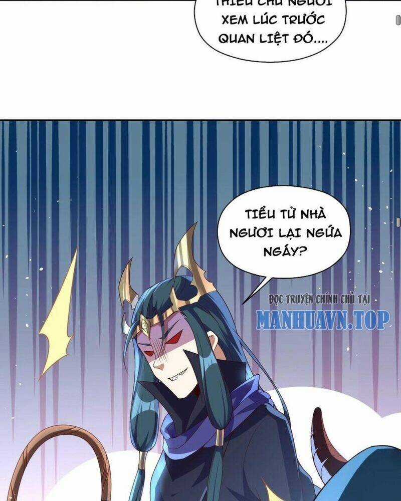 Tiên Tử, Ngươi Có Điềm Đại Hung! Chapter 22 trang 75