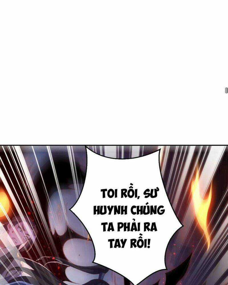 Tiên Tử, Ngươi Có Điềm Đại Hung! Chapter 22 trang 80