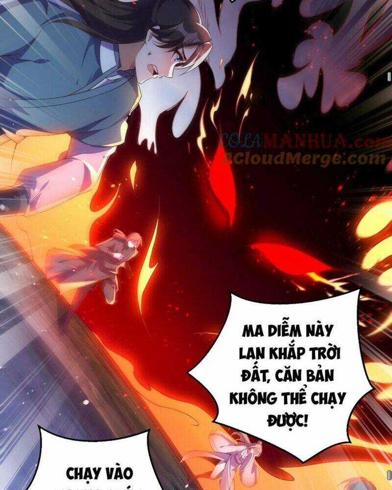 Tiên Tử, Ngươi Có Điềm Đại Hung! Chapter 22 trang 81