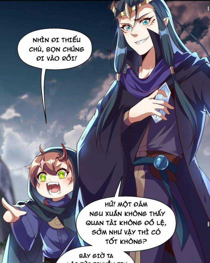 Tiên Tử, Ngươi Có Điềm Đại Hung! Chapter 22 trang 89