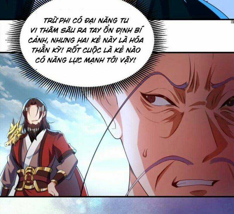 Tiên Tử, Ngươi Có Điềm Đại Hung! Chapter 23 trang 100