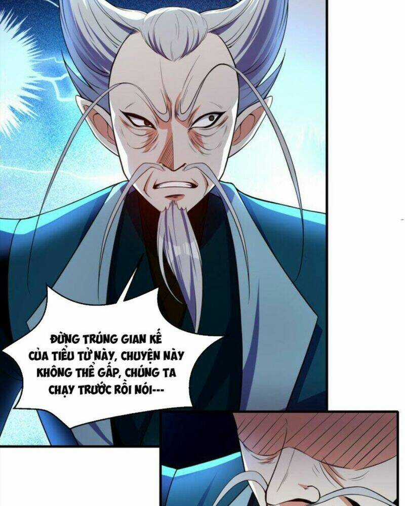 Tiên Tử, Ngươi Có Điềm Đại Hung! Chapter 23 trang 107