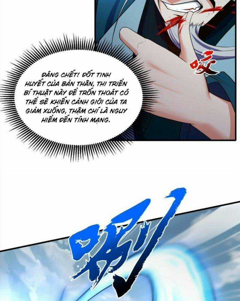 Tiên Tử, Ngươi Có Điềm Đại Hung! Chapter 23 trang 108