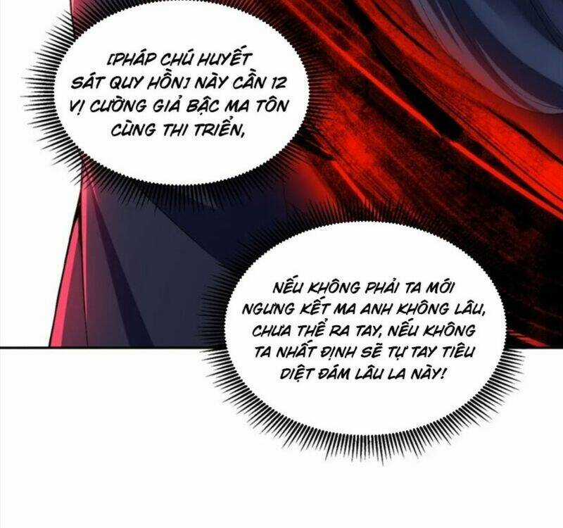 Tiên Tử, Ngươi Có Điềm Đại Hung! Chapter 23 trang 16
