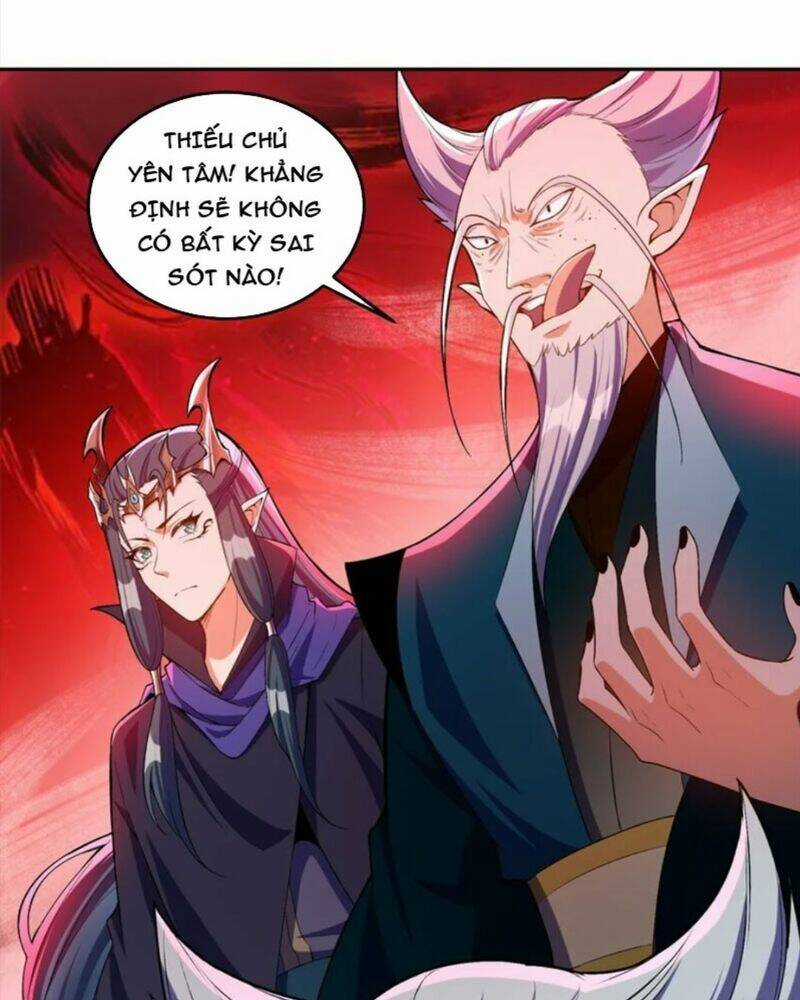 Tiên Tử, Ngươi Có Điềm Đại Hung! Chapter 23 trang 17