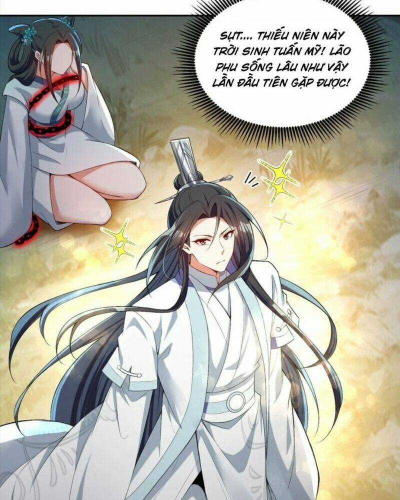 Tiên Tử, Ngươi Có Điềm Đại Hung! Chapter 23 trang 19