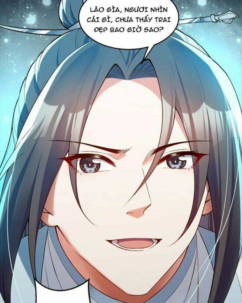 Tiên Tử, Ngươi Có Điềm Đại Hung! Chapter 23 trang 21