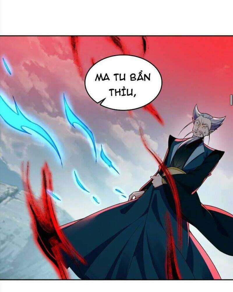 Tiên Tử, Ngươi Có Điềm Đại Hung! Chapter 23 trang 37