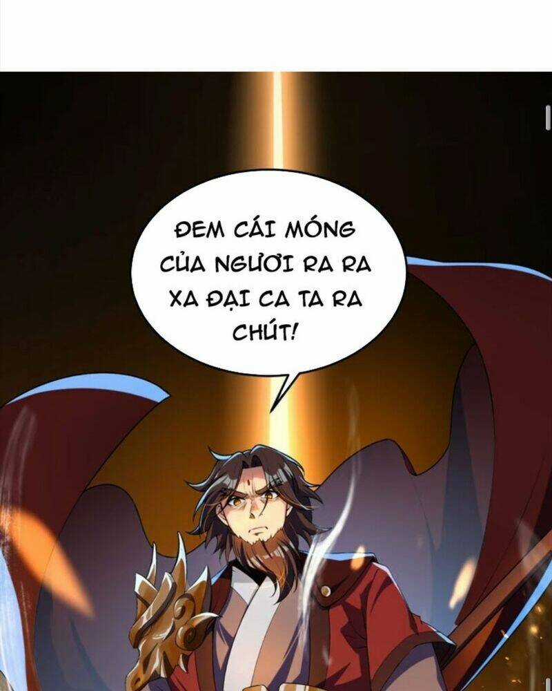 Tiên Tử, Ngươi Có Điềm Đại Hung! Chapter 23 trang 38