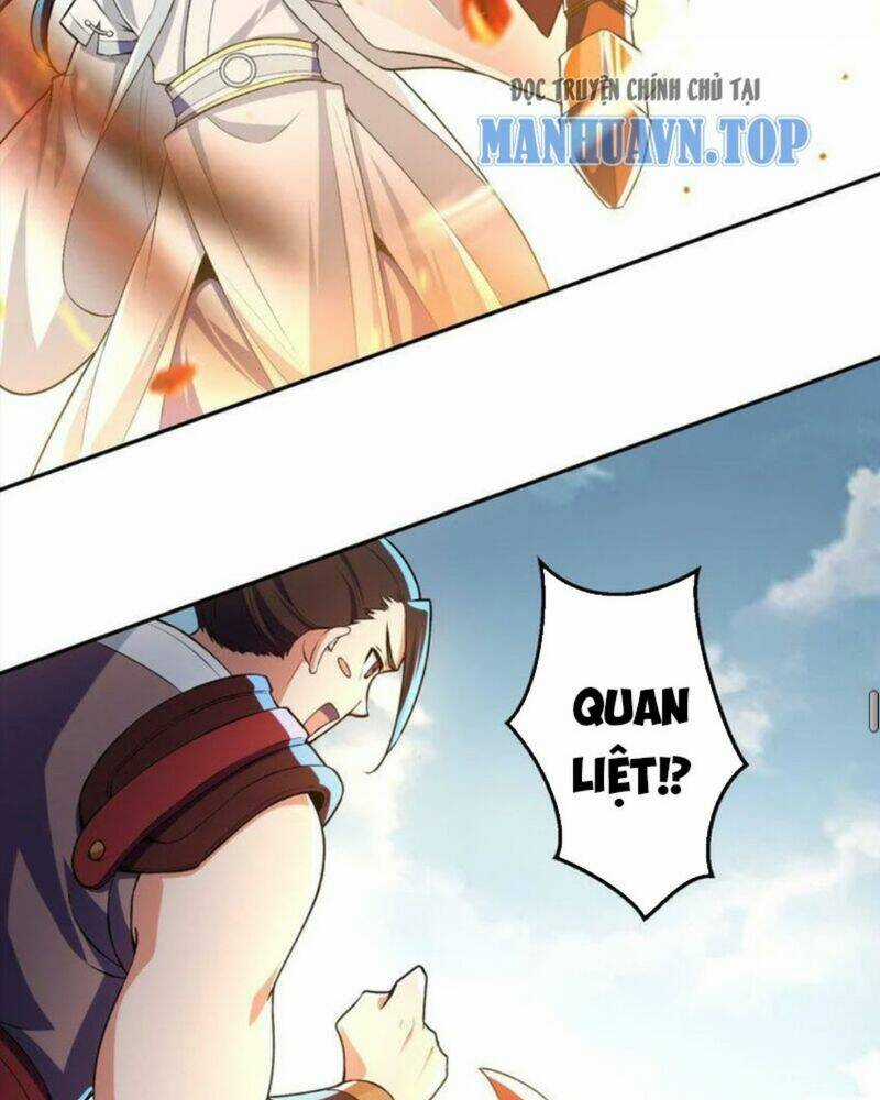 Tiên Tử, Ngươi Có Điềm Đại Hung! Chapter 23 trang 40