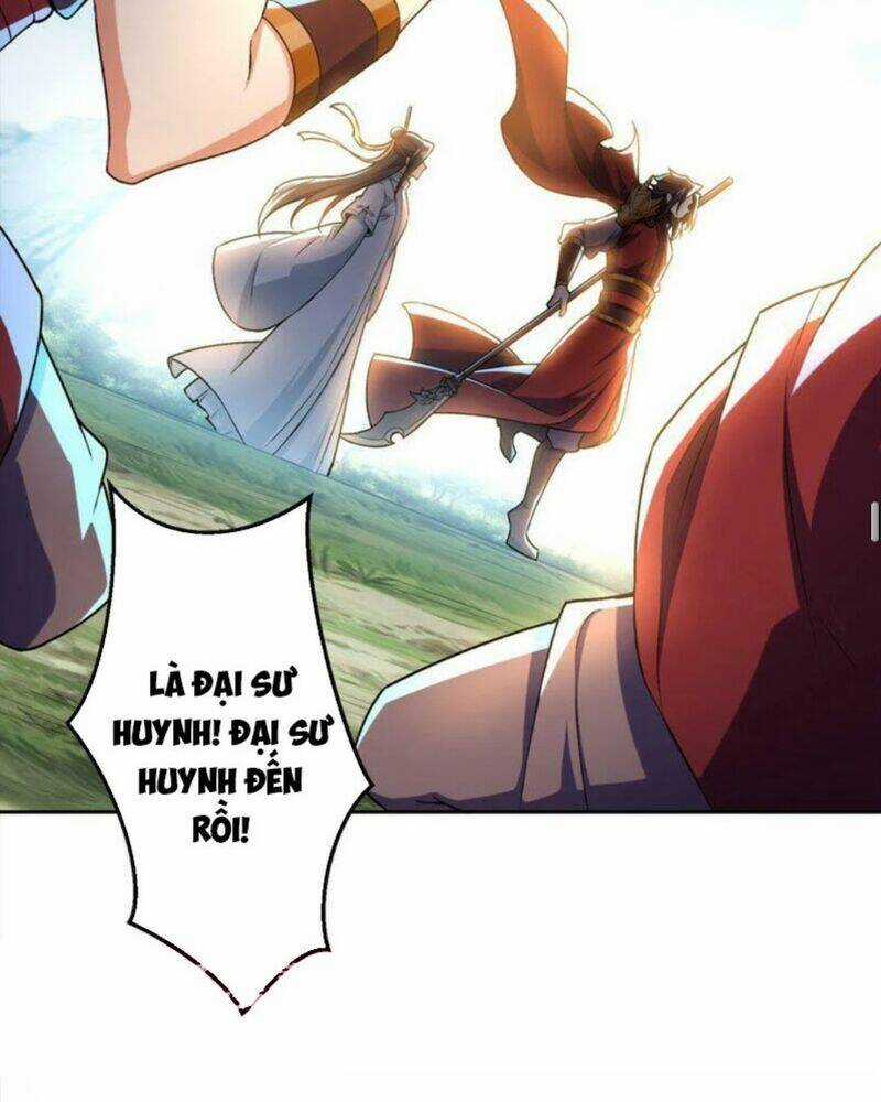 Tiên Tử, Ngươi Có Điềm Đại Hung! Chapter 23 trang 41