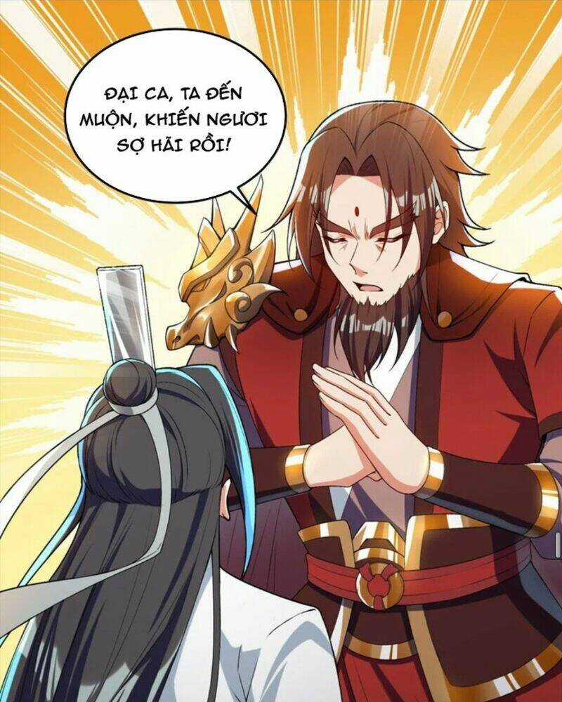 Tiên Tử, Ngươi Có Điềm Đại Hung! Chapter 23 trang 44
